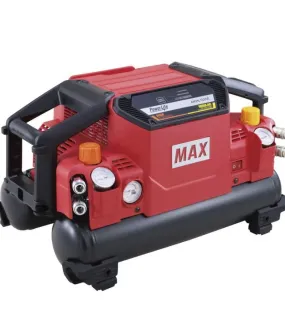 MAX USA PowerLite 500 PSI 2HP High Pressure Air Compressor – 3.3 CFM Oil-Free Portable Compressor