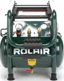 Rolair VT25BIG 2.5HP Air Compressor with Folding Handle – Portable Direct Drive Compressor Rolair VT25BIG 2.5HP Air Compressor with Folding Handle – Portable Direct Drive Compressor
