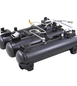 MAX USA AKTH15 15 Liter Air Tank for 500 PSI AKHL1320E Air Compressor