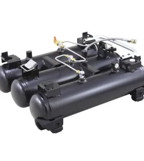 MAX USA AKTH15 15 Liter Air Tank for 500 PSI AKHL1320E Air Compressor