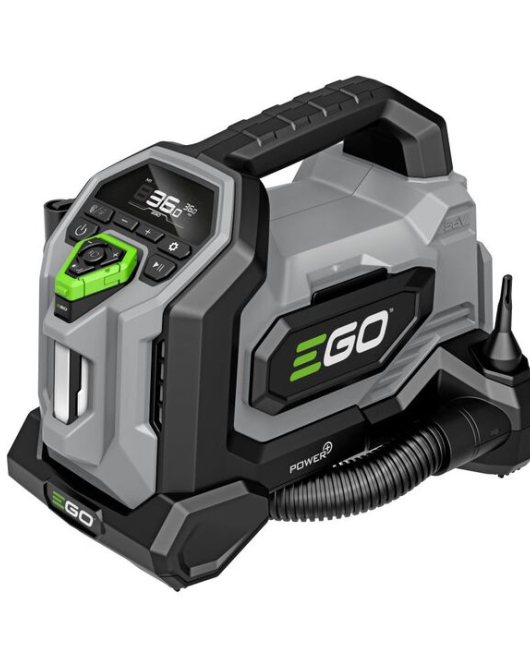 EGO 160 PSI Compact Inflator Bare Tool – Cordless Portable Air Inflator
