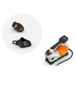 Stihl KOA 20 10.8V Cordless Inflator Kit with Battery and Charger – Portable Air Inflator