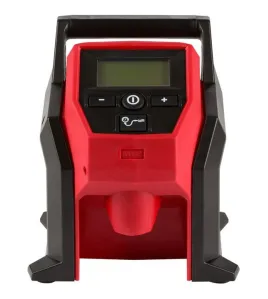 Milwaukee M12 Compact Inflator Bare Tool – Portable Cordless Tire Inflator