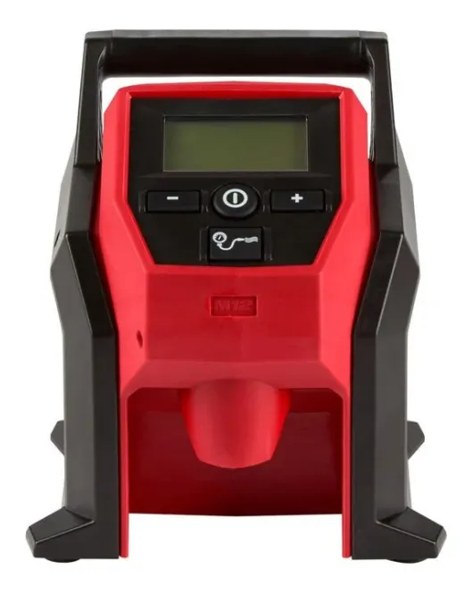 Milwaukee M12 Compact Inflator Bare Tool – Portable Cordless Tire Inflator Milwaukee M12 Compact Inflator Bare Tool – Portable Cordless Tire Inflator