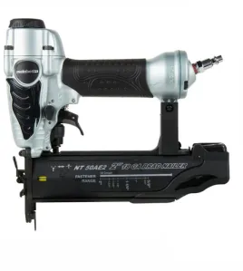Metabo HPT 2-Inch 18 Gauge Finish Nailer – Professional Brad Nailer for Trim &amp; Finish Work
