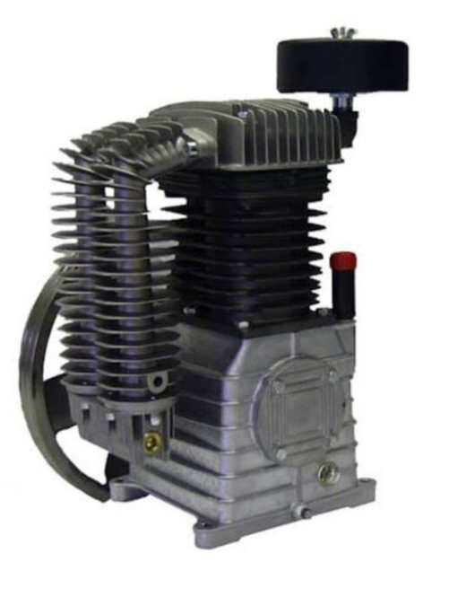 Rolair K30 2-Stage Compressor Pump with Flywheel – Heavy-Duty Cast Iron Air Compressor Pump Rolair K30 2-Stage Compressor Pump with Flywheel – Heavy-Duty Cast Iron Air Compressor Pump