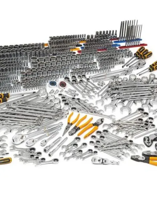 GEARWRENCH 613-Piece Master Mechanics Hand Tool Set – Professional SAE & Metric Tool Kit (89060) GEARWRENCH 613-Piece Master Mechanics Hand Tool Set – Professional SAE & Metric Tool Kit (89060)