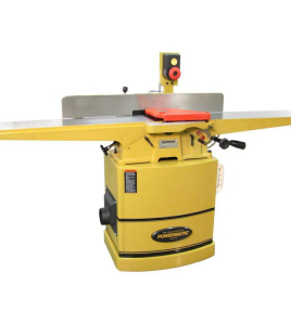 Powermatic 60HH 8-Inch Jointer – 2 HP 1PH 230V with Helical Cutterhead