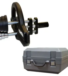 Tapco Brake Buddy II with Case – Portable Trim Ribbing &amp; Brick Mold Forming Tool (11676)