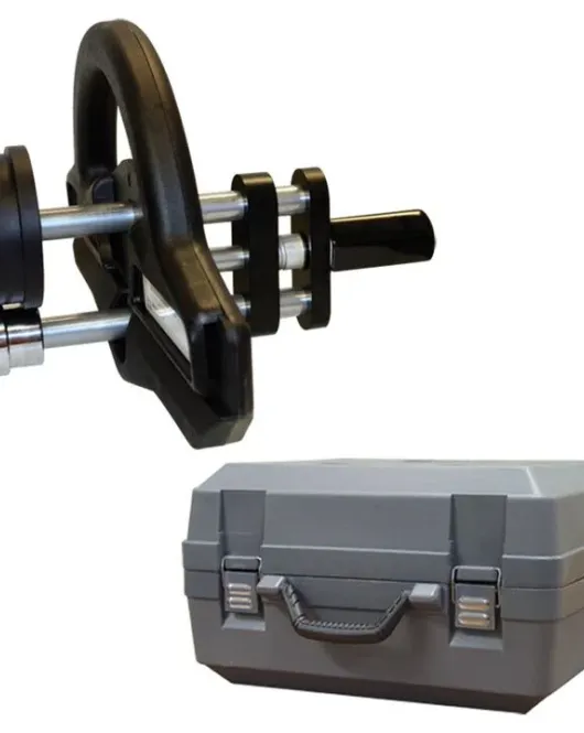 Tapco Brake Buddy II with Case – Portable Trim Ribbing & Brick Mold Forming Tool (11676) Tapco Brake Buddy II with Case – Portable Trim Ribbing & Brick Mold Forming Tool (11676)