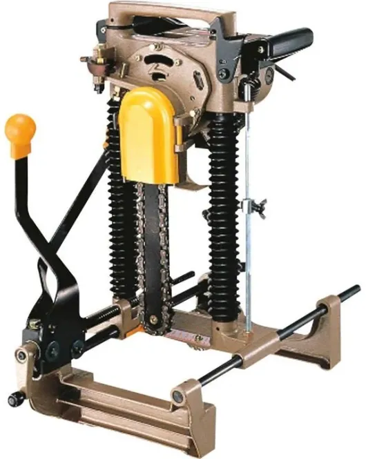 Makita 7104L Chain Mortiser – 1-1/2 HP Portable Woodworking Mortising Machine Makita 7104L Chain Mortiser – 1-1/2 HP Portable Woodworking Mortising Machine