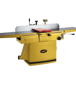 Powermatic 1285 12-Inch Parallelogram Jointer – 3 HP 1PH 230V with Standard Straight Knife Cutterhead