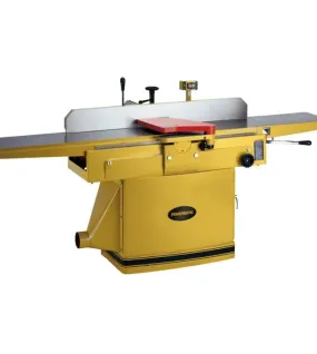 Powermatic 1285 12-Inch Parallelogram Jointer – 3 HP 1PH 230V with Standard Straight Knife Cutterhead