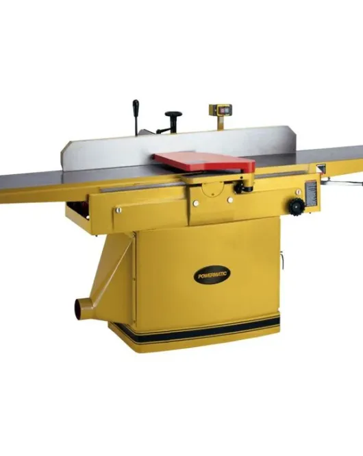 Powermatic 1285 12-Inch Parallelogram Jointer – 3 HP 1PH 230V with Standard Straight Knife Cutterhead