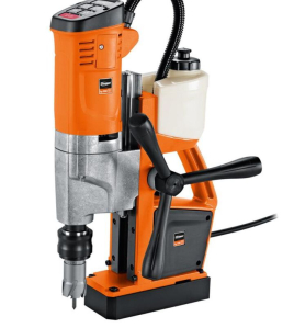 Fein JMU 137-2 QW Magnetic Base Drill 1-3/8 In. Capacity