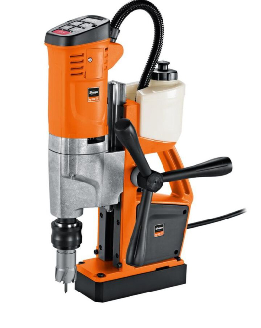 Fein JMU 137-2 QW Magnetic Base Drill 1-3/8 In. Capacity