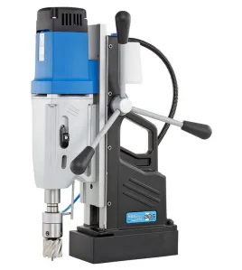 CS Unitec MABasic 850 3-1/16-Inch Four-Speed Portable Magnetic Drill – Heavy-Duty MT3 Mag Drill