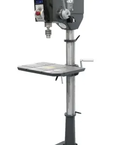 Laguna Tools DP|20 20-Inch Touchscreen Floor Drill Press – 1.5 HP Electronic Variable Speed