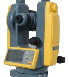 Spectra Precision Digital Electronic Theodolite – High-Accuracy Angle Measurement Survey Instrument