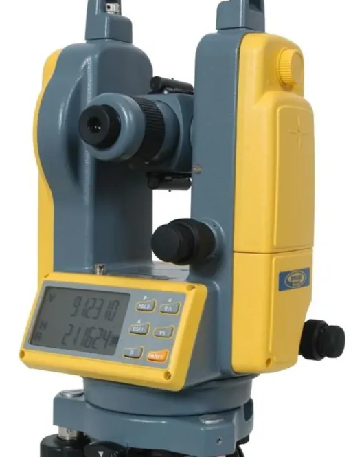 Spectra Precision Digital Electronic Theodolite – High-Accuracy Angle Measurement Survey Instrument Spectra Precision Digital Electronic Theodolite – High-Accuracy Angle Measurement Survey Instrument