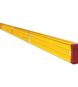 STABILA Type 96-2 96-Inch Heavy-Duty Aluminum Spirit Level Tool