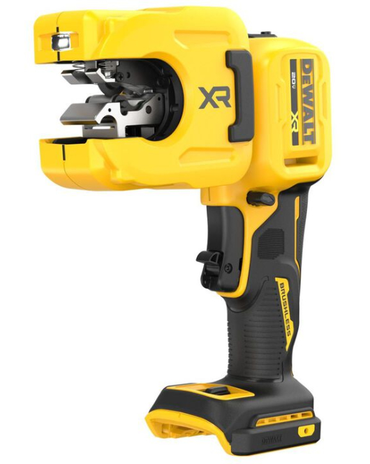 DEWALT 20V MAX XR Cordless 1-1/4 in. Copper Tubing Cutter Bare Tool