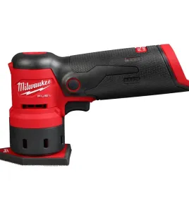 Milwaukee M12 FUEL Cordless Orbital Detail Sander Bare Tool