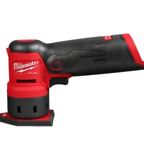 Milwaukee M12 FUEL Cordless Orbital Detail Sander Bare Tool