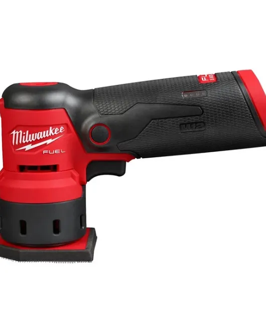 Milwaukee M12 FUEL Cordless Orbital Detail Sander Bare Tool