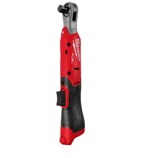Milwaukee M12 FUEL 1/4 in. Cordless Ratchet Bare Tool