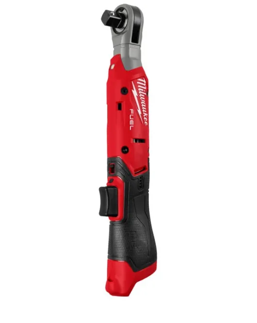 Milwaukee M12 FUEL 1/4 in. Cordless Ratchet Bare Tool