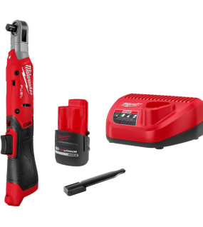 Milwaukee M12 FUEL 1/2 in. Cordless Ratchet Bare Tool