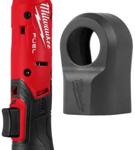 Milwaukee M12 FUEL 1/2 in. Cordless Ratchet Bare Tool with Protective Boot