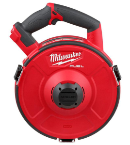 Milwaukee M18 FUEL Angler Pulling Fish Tape Powered Base Bare Tool