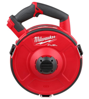 Milwaukee M18 FUEL Angler Pulling Fish Tape Powered Base Bare Tool