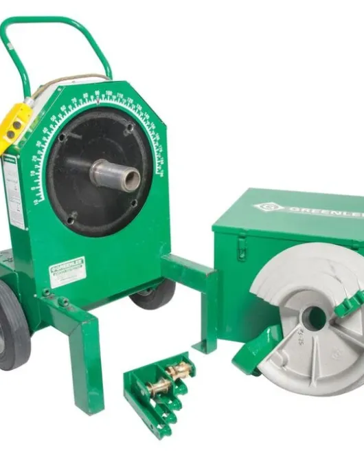 Greenlee Classic Electric Conduit Bender with Single Rigid Group Package