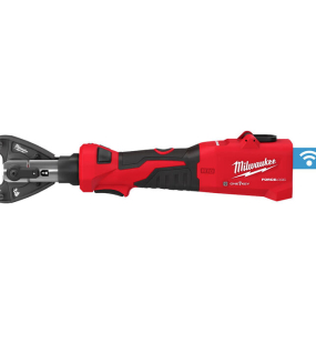 Milwaukee M18 FORCE LOGIC 6 Ton Linear Utility Crimper with O-D3 Jaw Kit