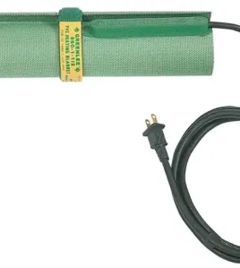 Greenlee 2 Inch to 3 Inch PVC Heating Blanket for Conduit Bending