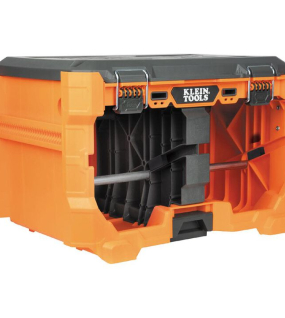 Klein Tools MODbox Wire Spool Dispenser 54825MB – Modular Wire Management Storage System