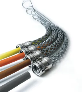 Southwire MAXIS Grips GP110 Double Lock System Complete Set 1/0 to 750MCM Cable Pulling Heads