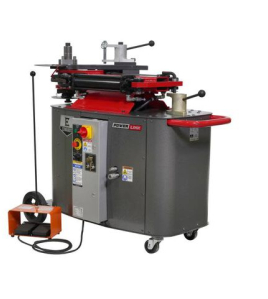 Edwards HPST2375 Rotary Draw Bender with PowerLink Source