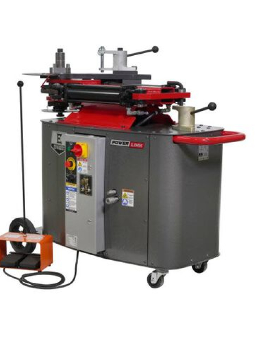 Edwards HPST2375 Rotary Draw Bender with PowerLink Source Edwards HPST2375 Rotary Draw Bender with PowerLink Source