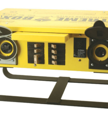 Southwire X-TREME BOX Portable Power Distribution Unit