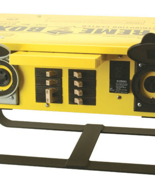Southwire X-TREME BOX Portable Power Distribution Unit Southwire X-TREME BOX Portable Power Distribution Unit