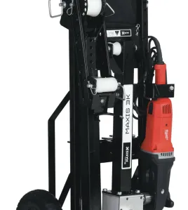 Southwire MAXIS 3K Cable Puller with 1680-20 Motor, 1"–4" Conduit Adaptors &amp; PC100
