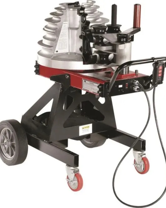 Gardner Bender Cyclone Electric Powered Conduit Bender Gardner Bender Cyclone Electric Powered Conduit Bender