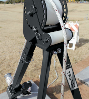 Southwire Maxis 6K Tripod Accessory for Cable Pullers