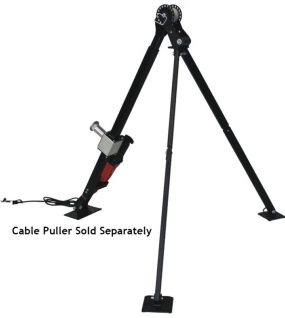 Southwire Maxis 3K Tripod Accessory for Cable Pullers