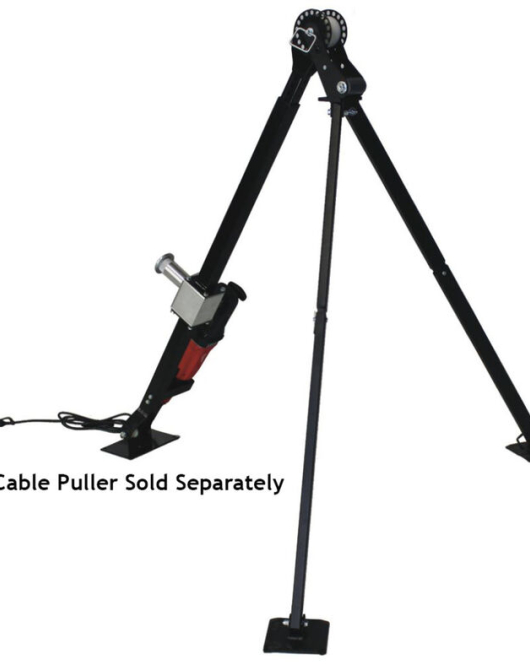 Southwire Maxis 3K Tripod Accessory for Cable Pullers Southwire Maxis 3K Tripod Accessory for Cable Pullers