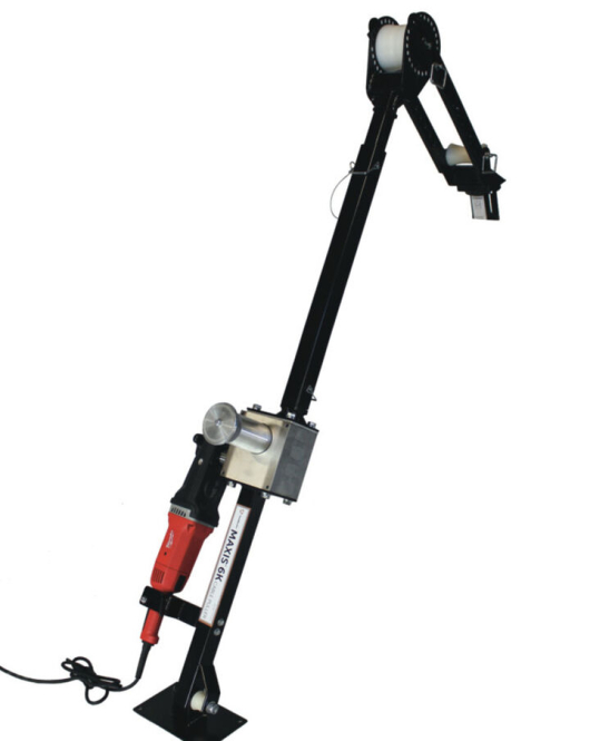 Southwire Maxis 6K Cable Puller Kit with Conduit Adaptors & PC100 Cart Southwire Maxis 6K Cable Puller Kit with Conduit Adaptors & PC100 Cart